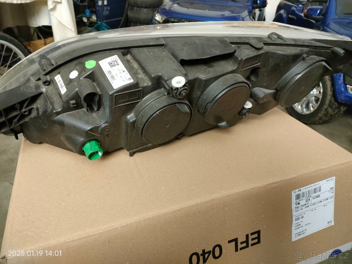 Přední pravé světlo Citroen jumper, Peugeot boxer - 5