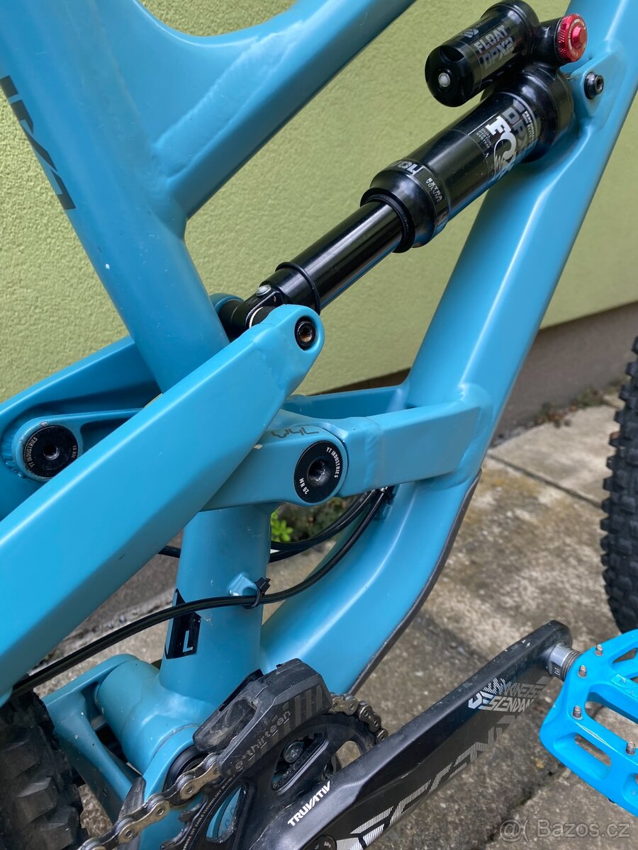 YT CAPRA PRO 2021 AL - 5