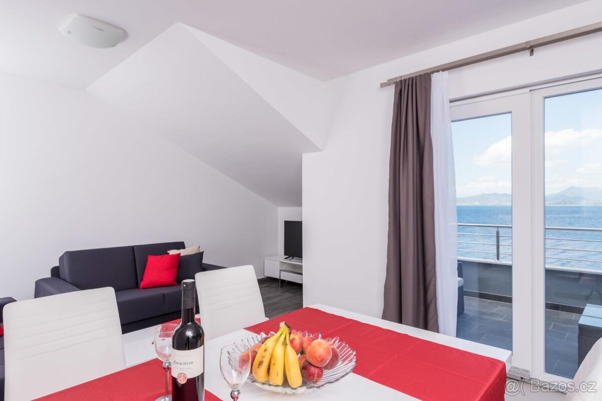 dlouhodobý pronájem apartmánů - 5