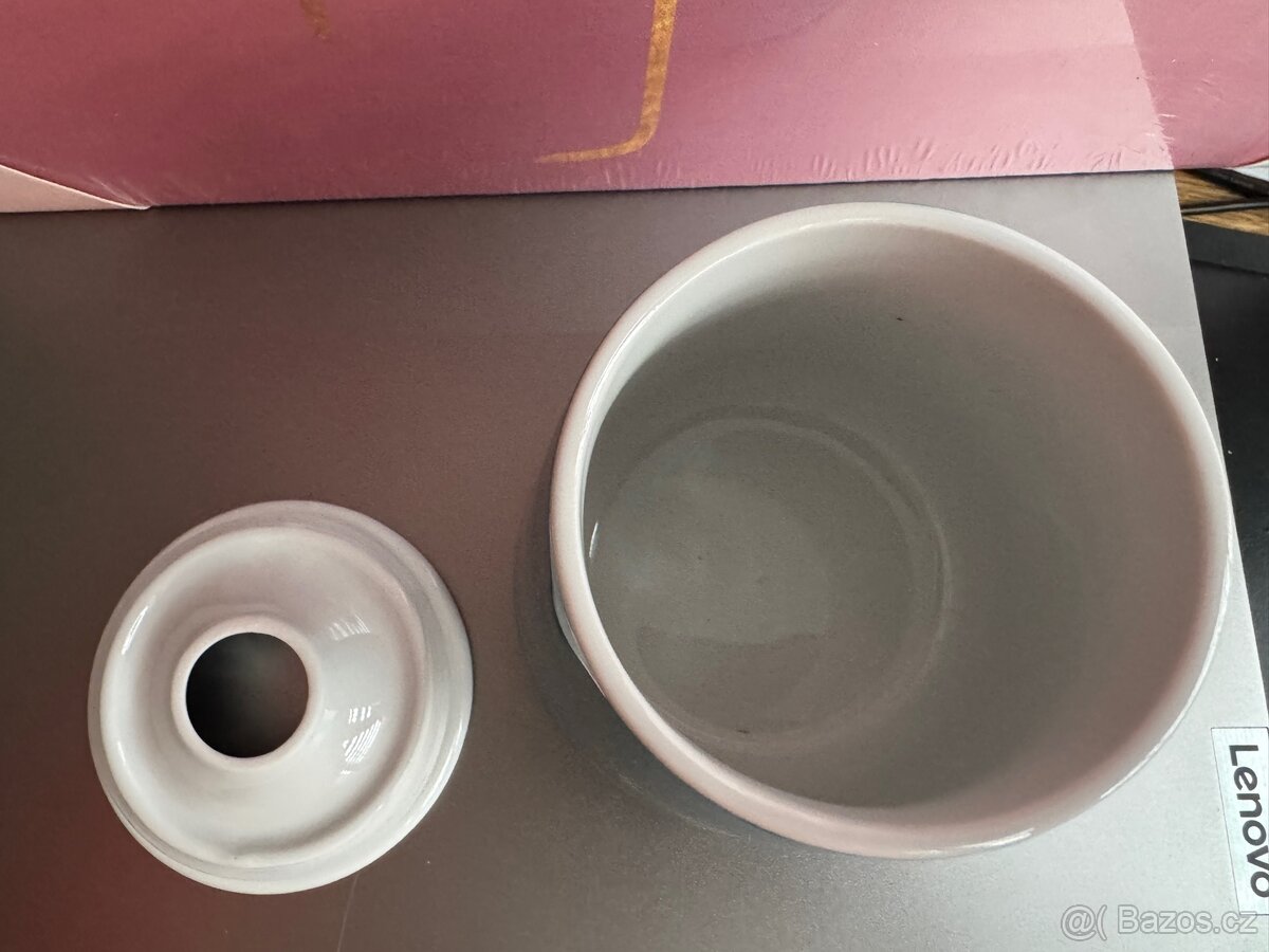 heetelníky/popelníky originál 450,-Kč/ks - 5