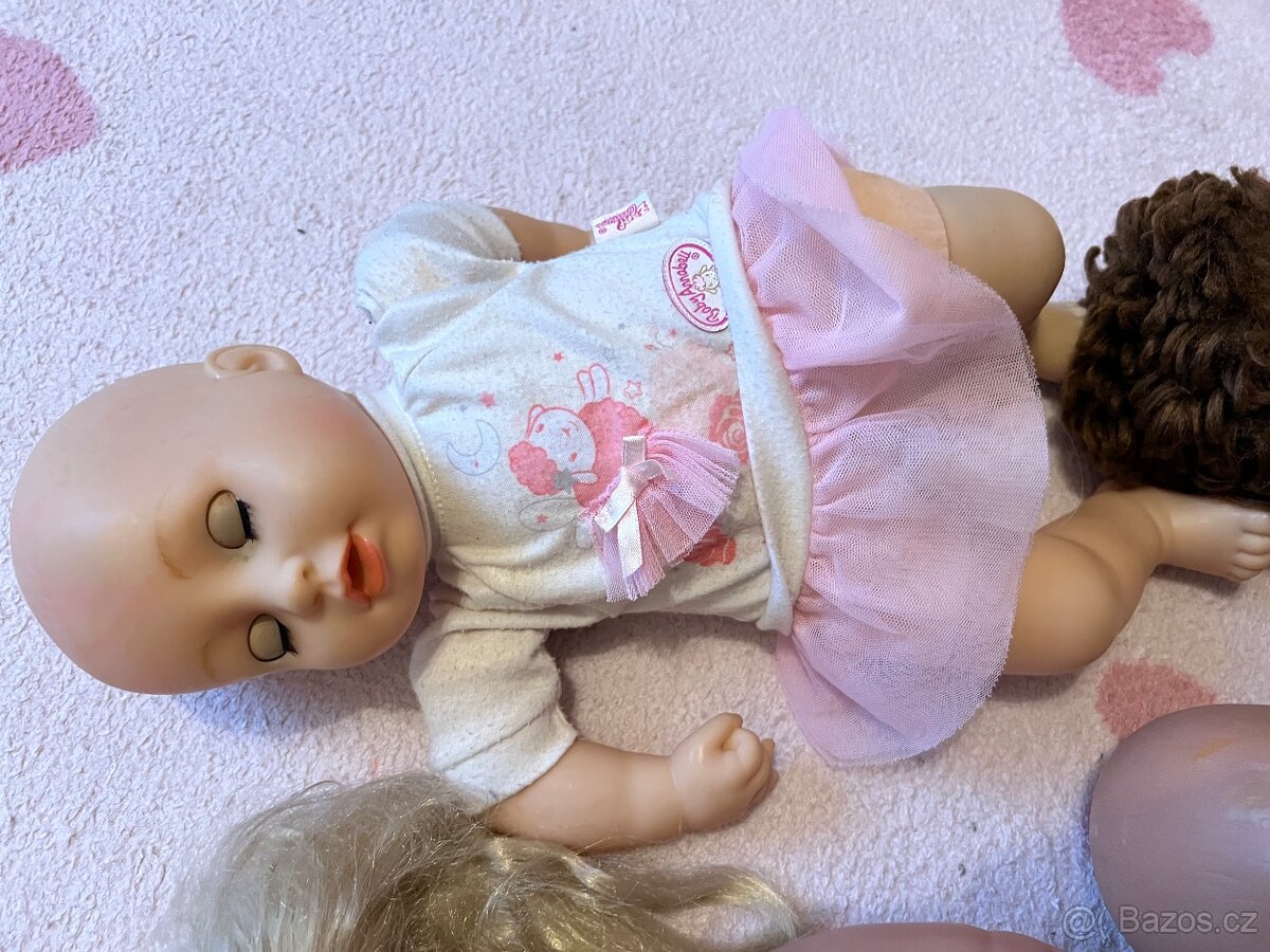 Baby born panenky - 5