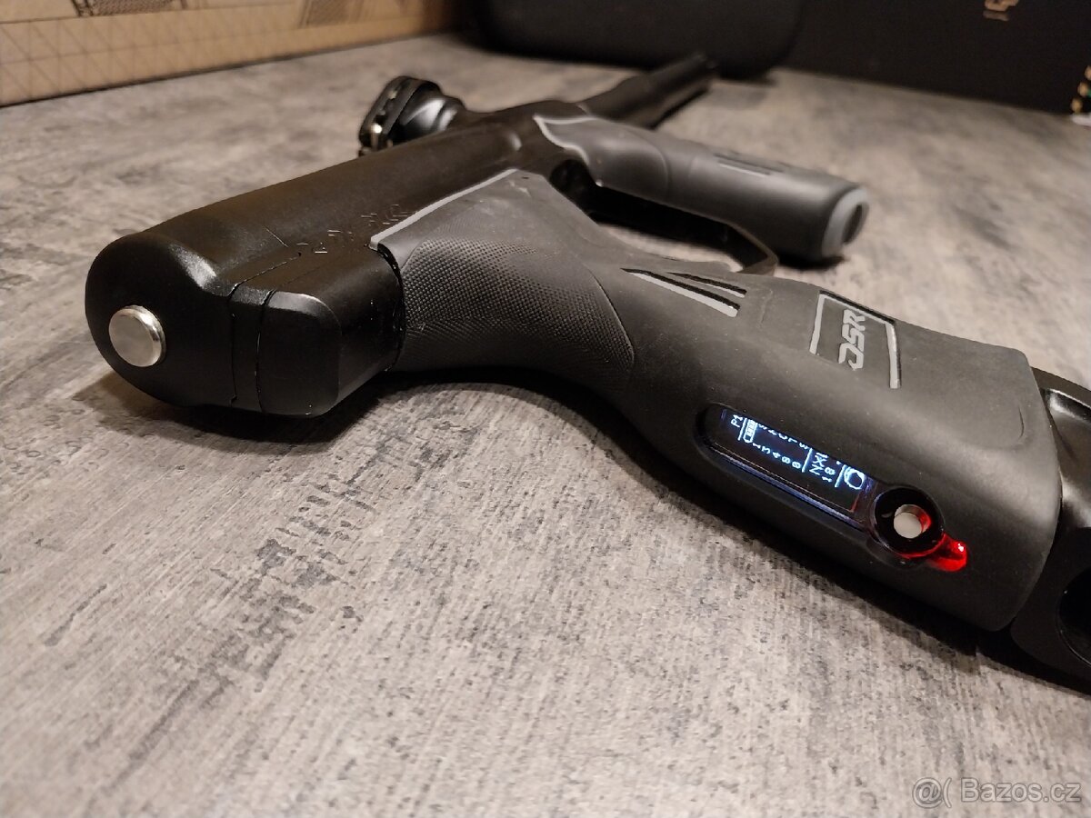 POUŽITÉ-> DYE DSR PAINTBALLOVÝ ZNAČKOVAČ - 5