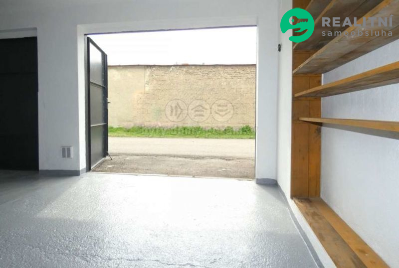 Dvojgaráž Ostrava, Dobrovského - 5