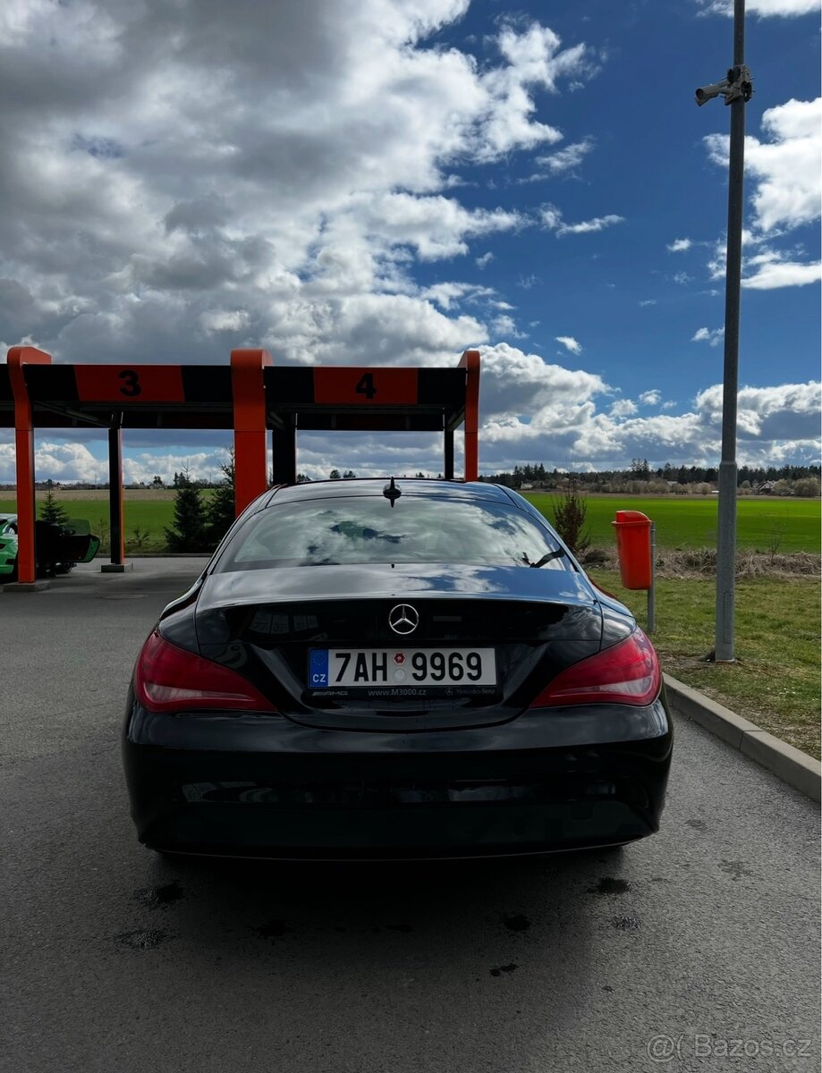 Mercedes-Benz CLA 180 2016 - 5