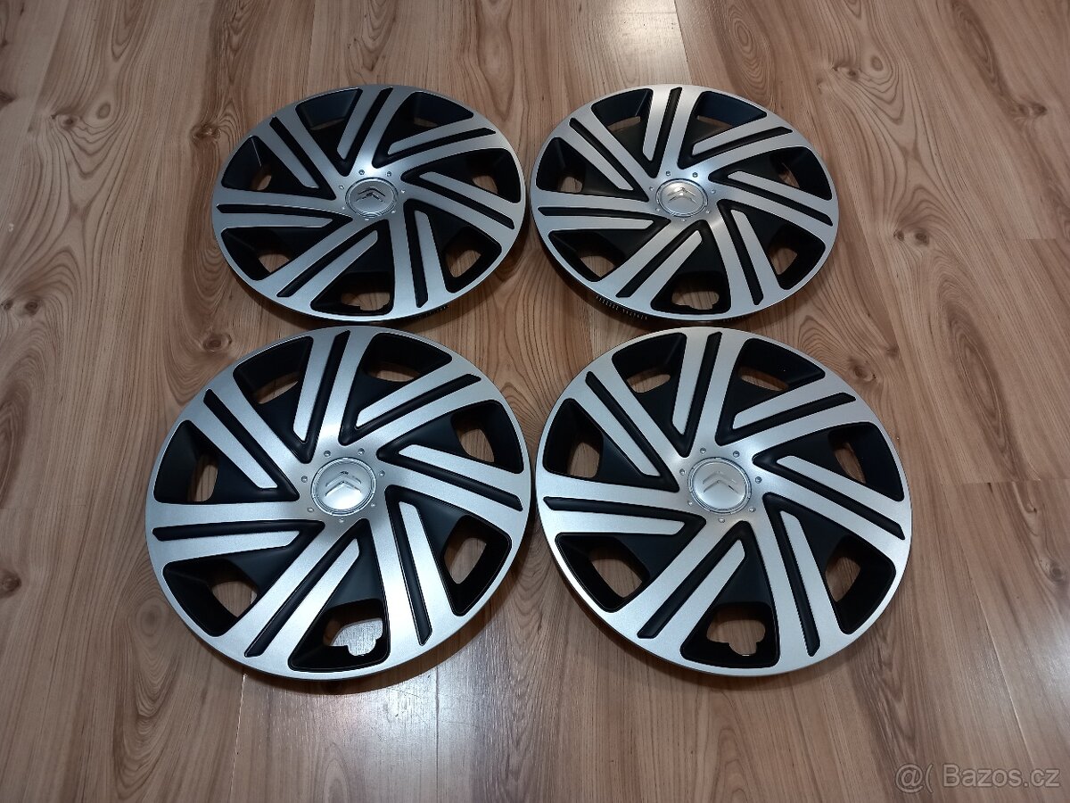 Poklice AIRFLOW, Citroen, nové - 5