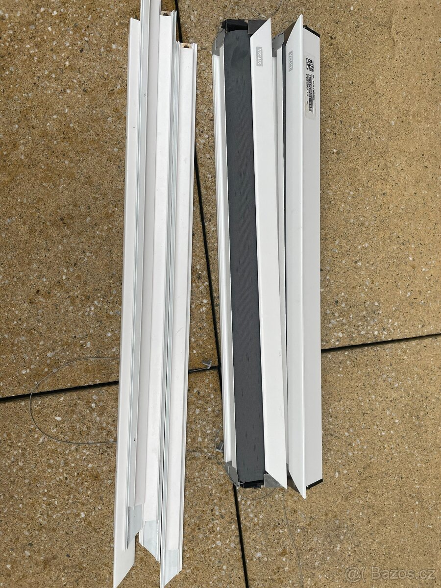 Zastiňovací žaluzie/roleta Velux - 5