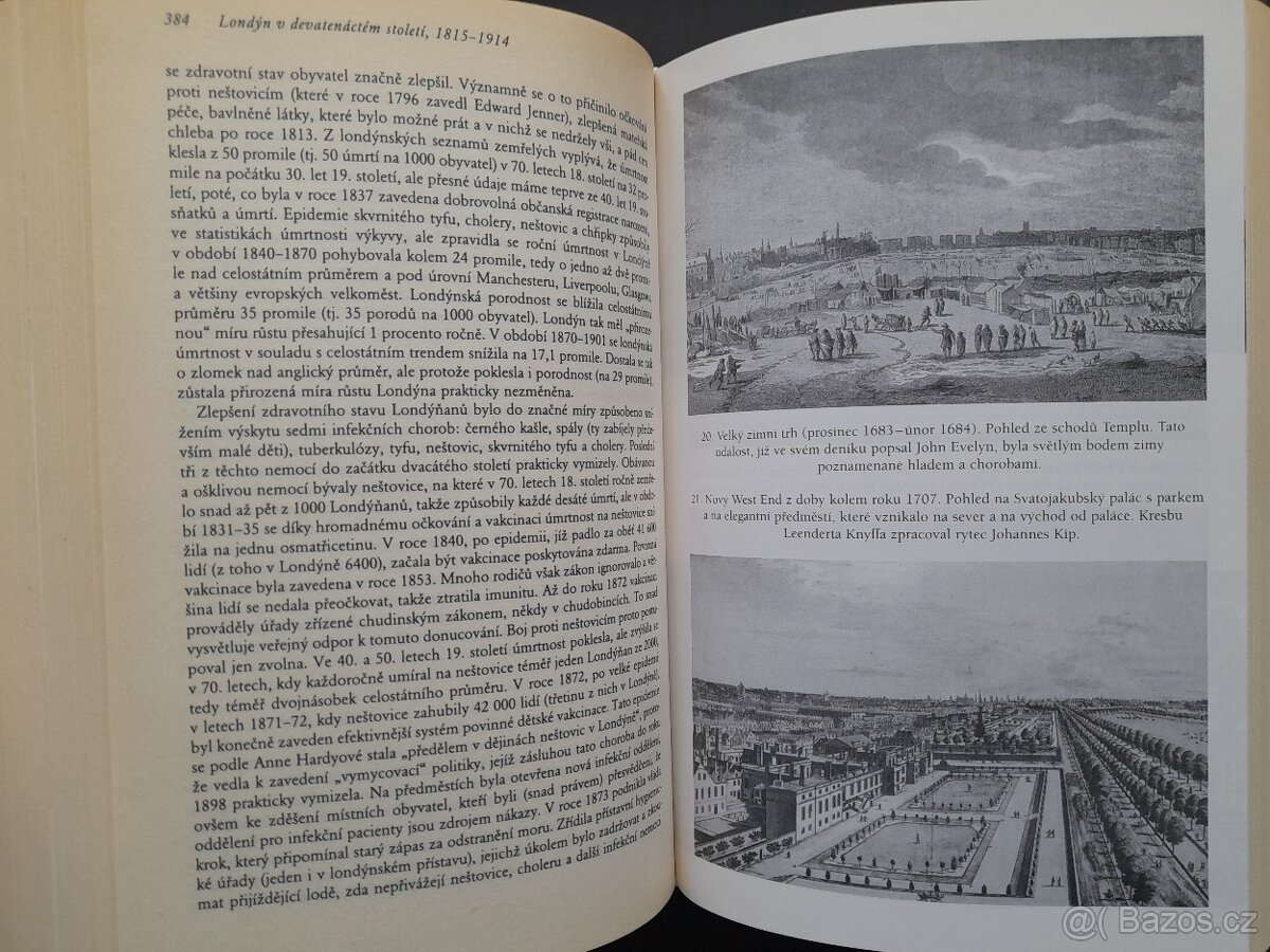 Historie Londýna - 5