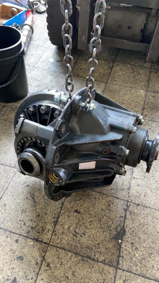 Opravy převodovek, diferenciálů a retarderu Strakonice - 5