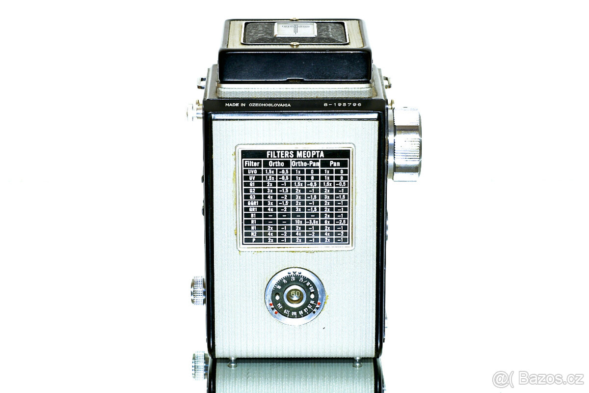 Flexaret VII Pentacon Prestor Po SERVISU prodáno - 5