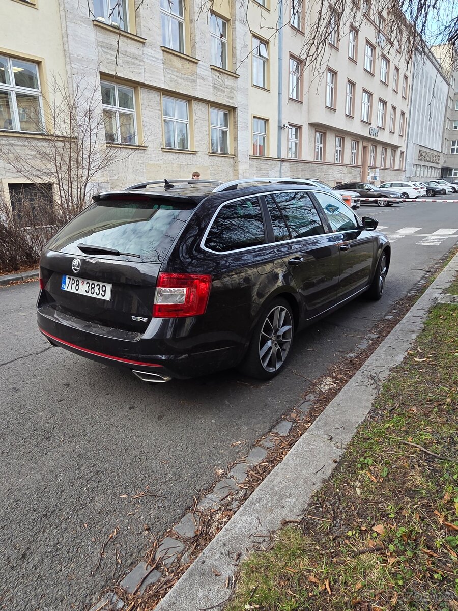 Škoda Octavia 3 rs - 5