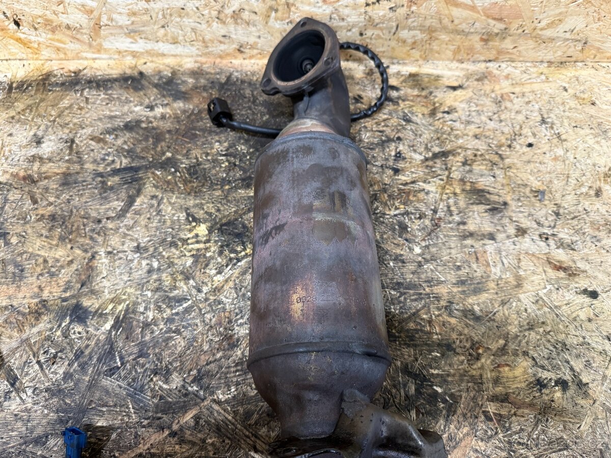 KATALIZÁTOR MINI COOPER 1.6 135KW N18B16 7594372 - 5