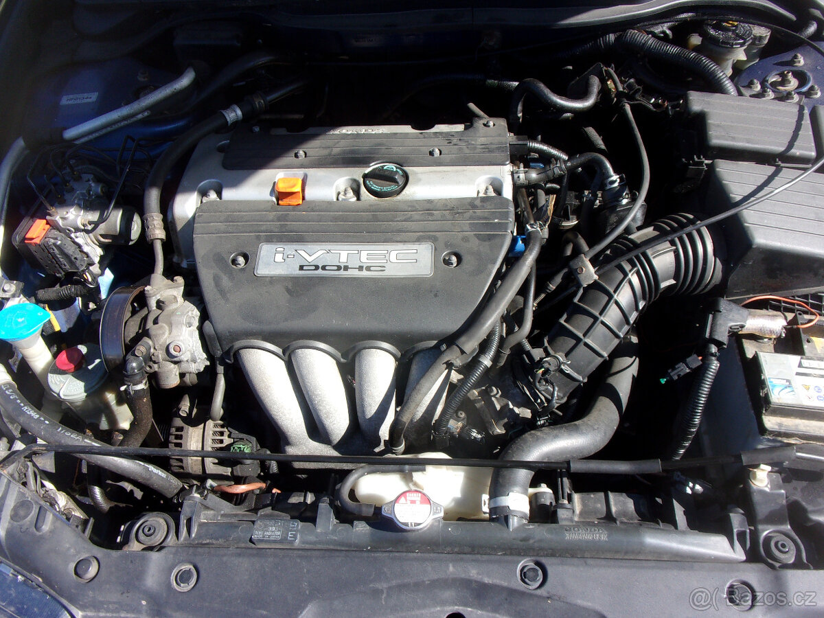 Honda Accord VII - 5