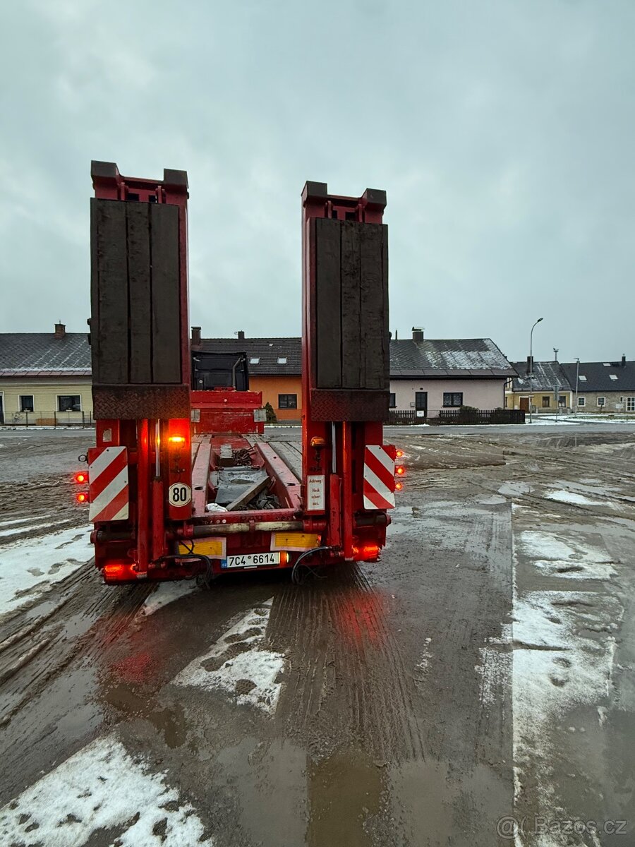 Podvalnik hlubina Langendorf - 5