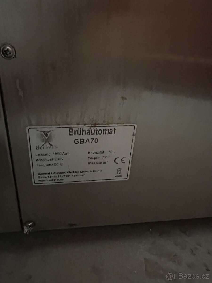 Řeznické potřeby - 5