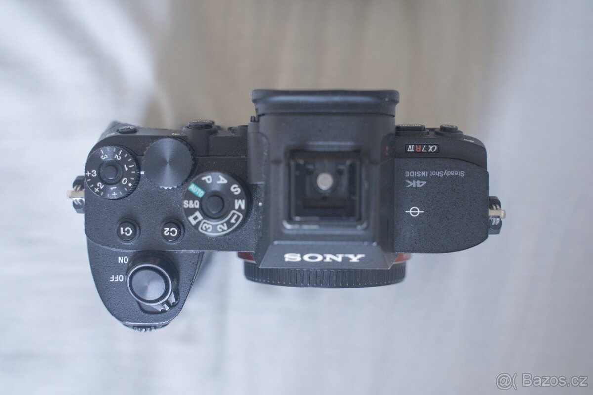 SONY ALPHA A7RIV - 5