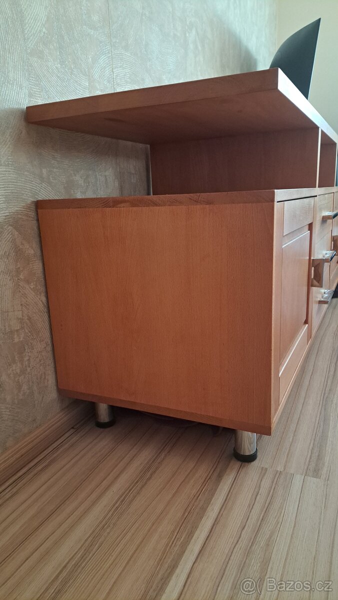 Buková komoda - 5