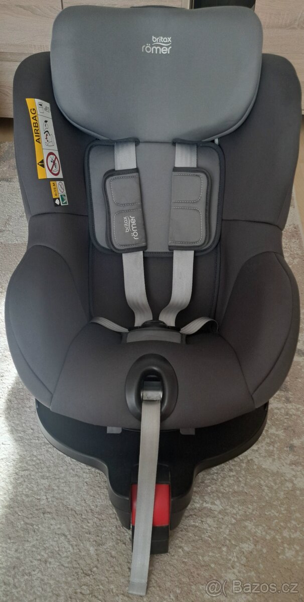 BRITAX Set vajíčka, pokračující sedačky a isofixové základny - 5