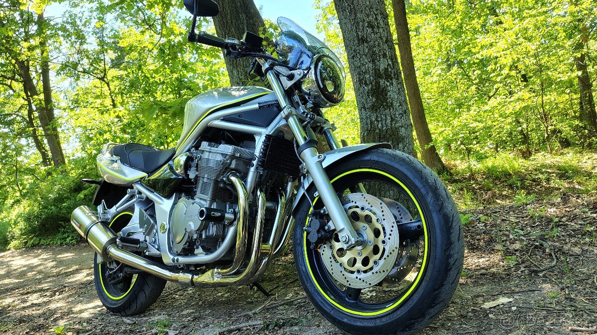 Plexisklo na naháče Universal Puig kouřové GSf, Hornet Banit - 5