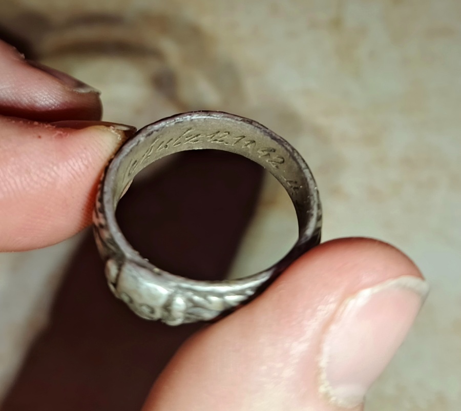 čestný prsten ss - 5