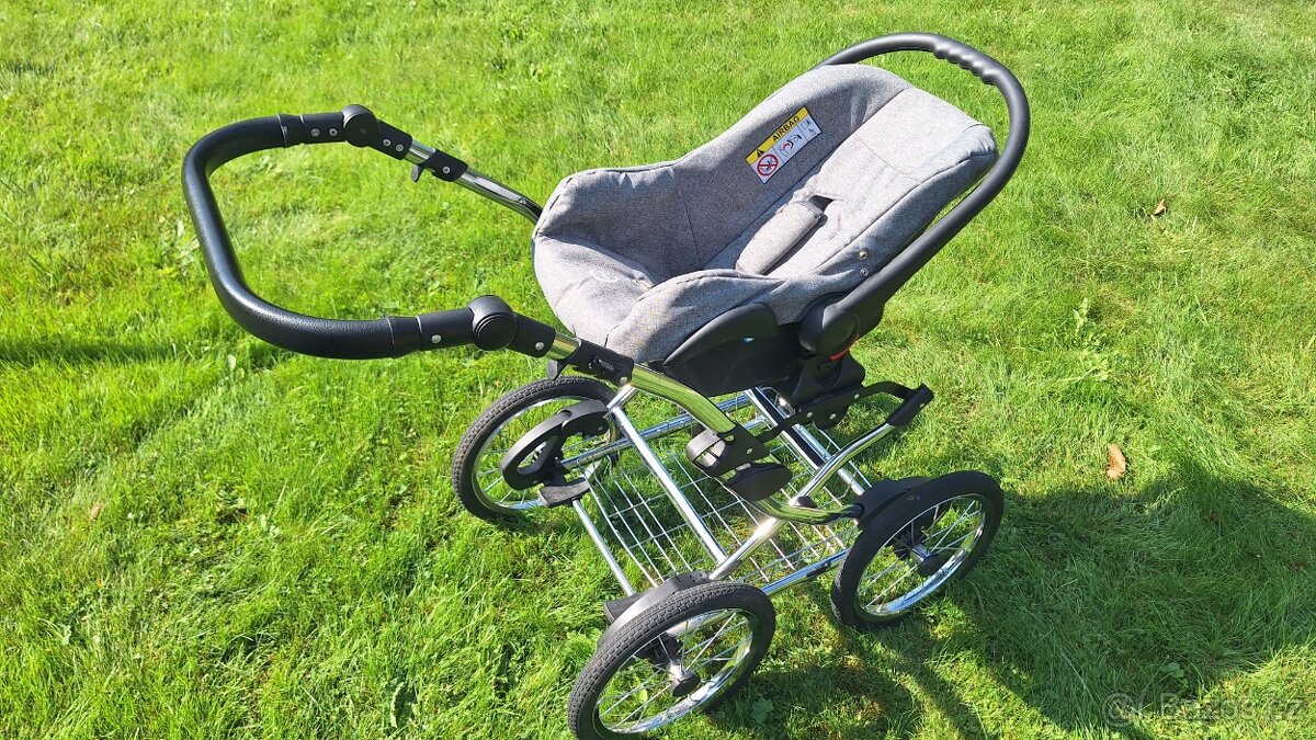 Kočárek Margaret 3v1 - 5