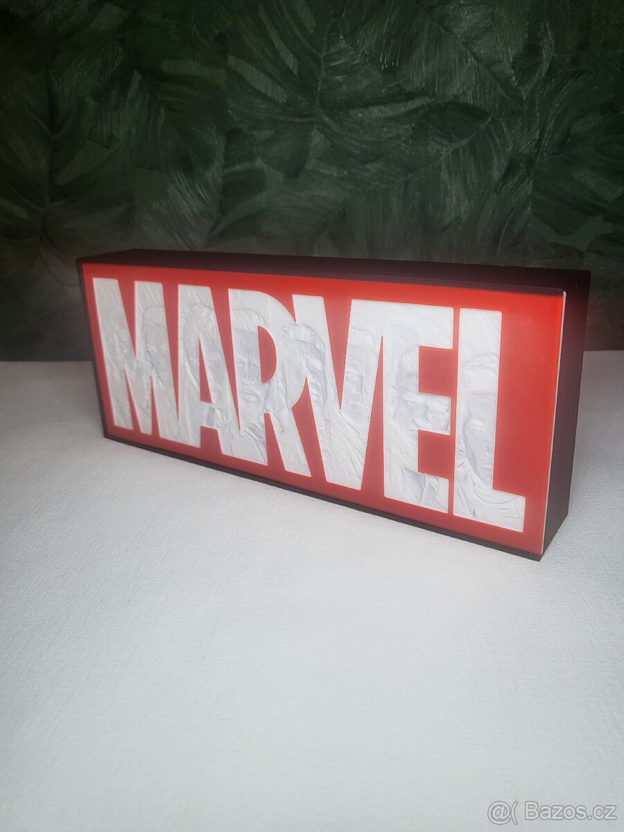 Marvel světlo - 5