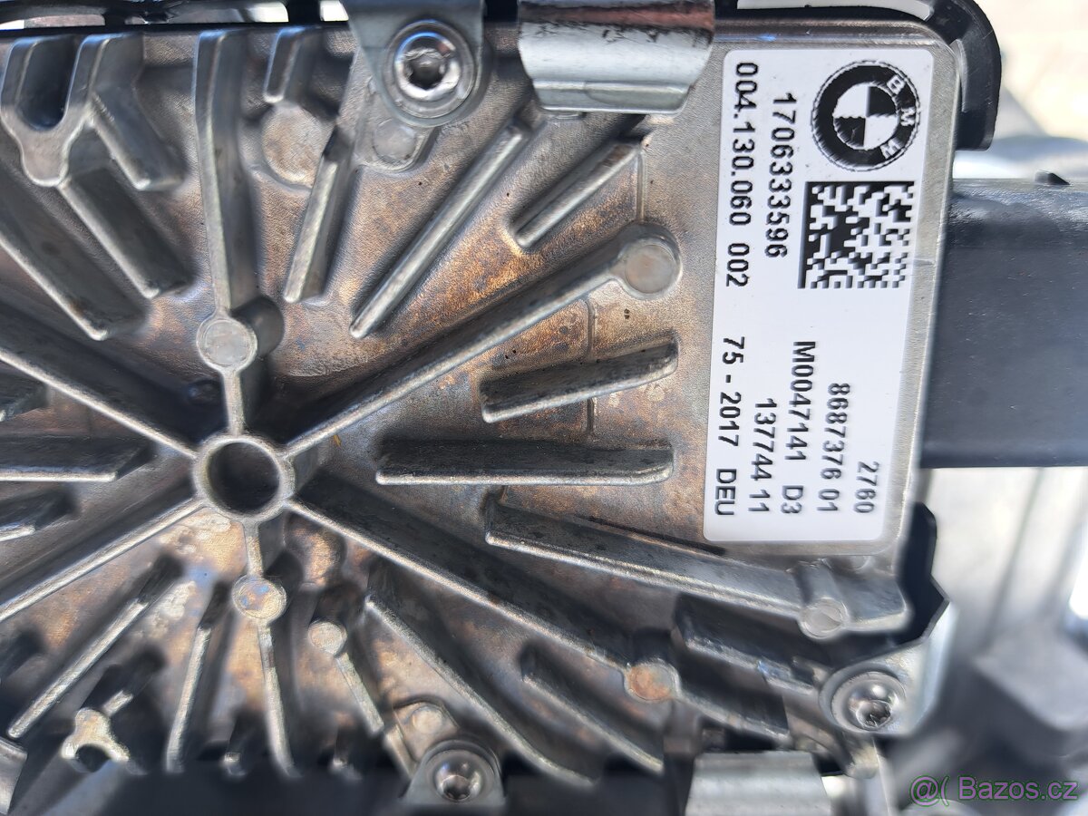 BMW G30 G01 G11 G05 - 5