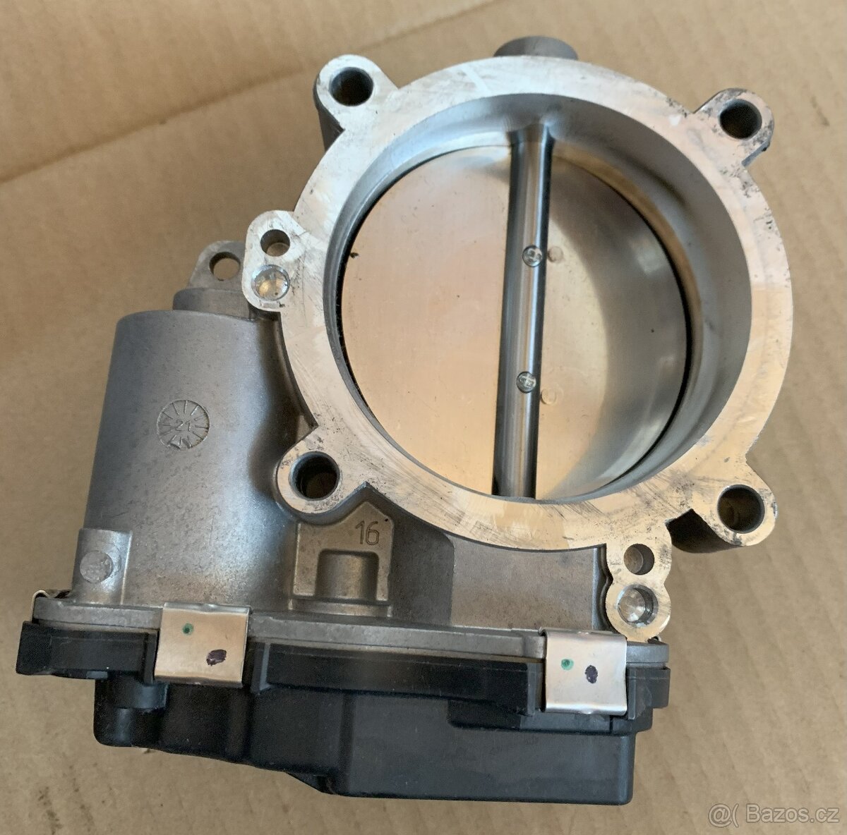 Škrticí klapka 5.7 HEMI 84mm - 5