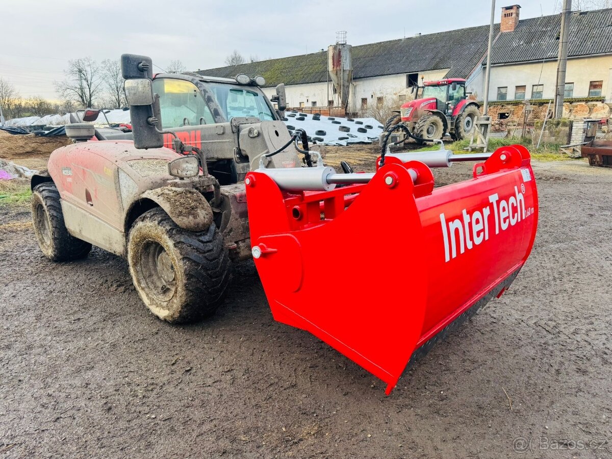 vykusovač siláže - 5