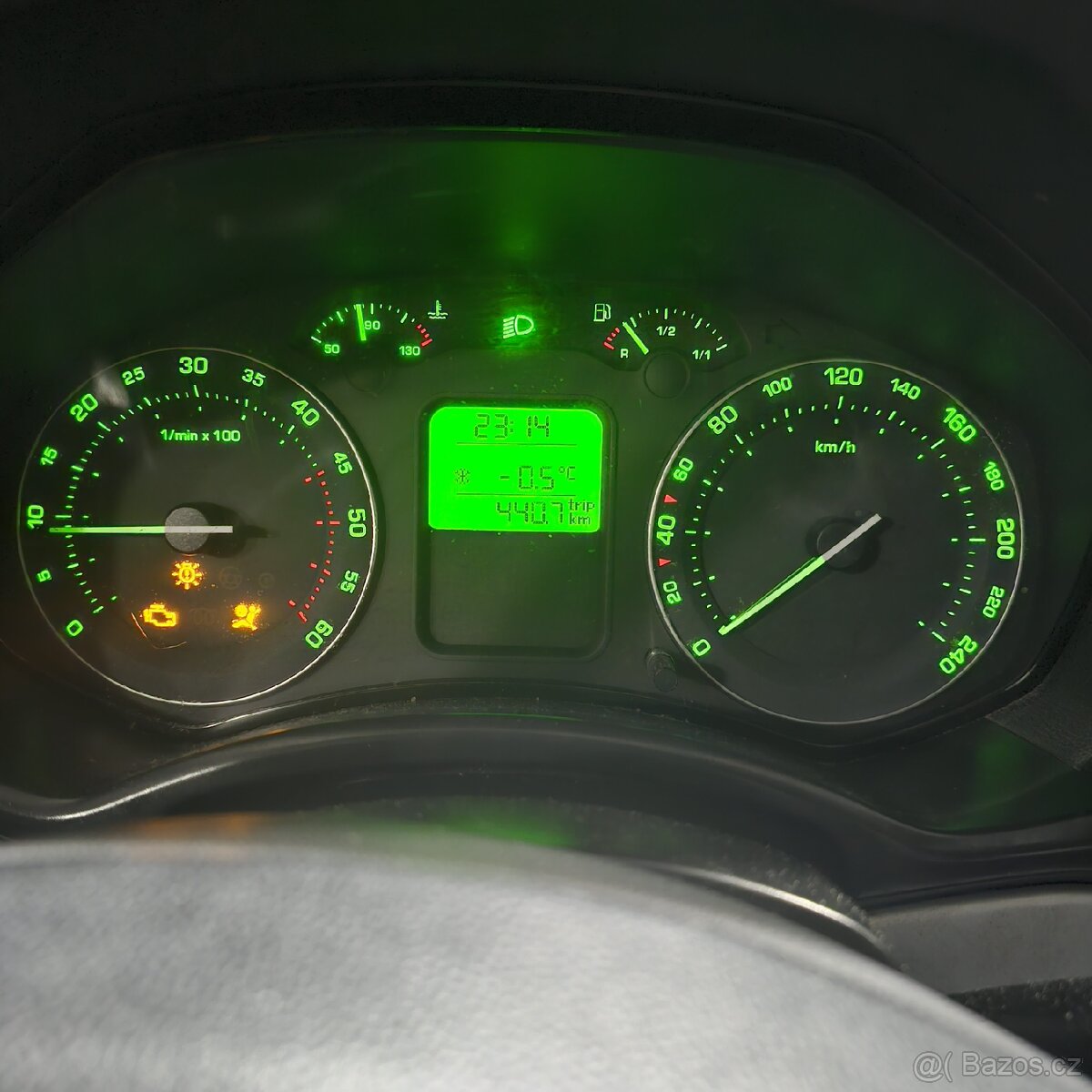 Škoda Octavia 2 1.9tdi - 5