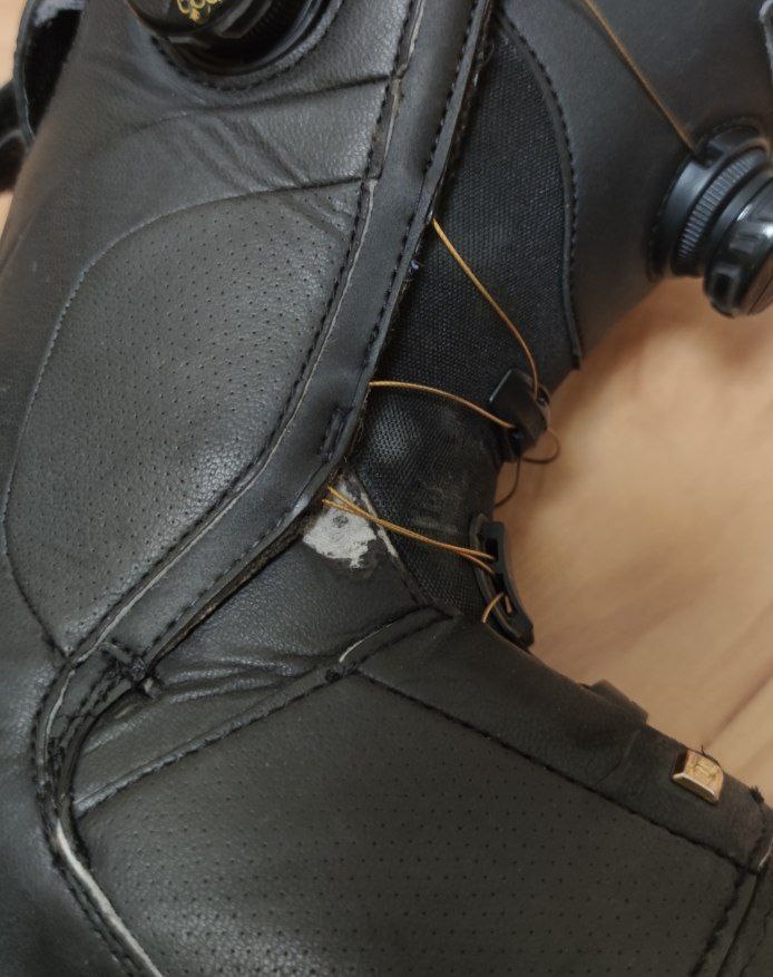 Dámské boty Ride Cadence BOA 37 - 5