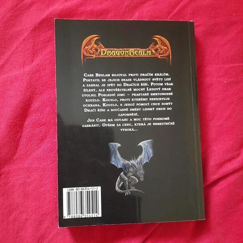 DragonRealm 1 a 2 , Richard A. Knaak - 5