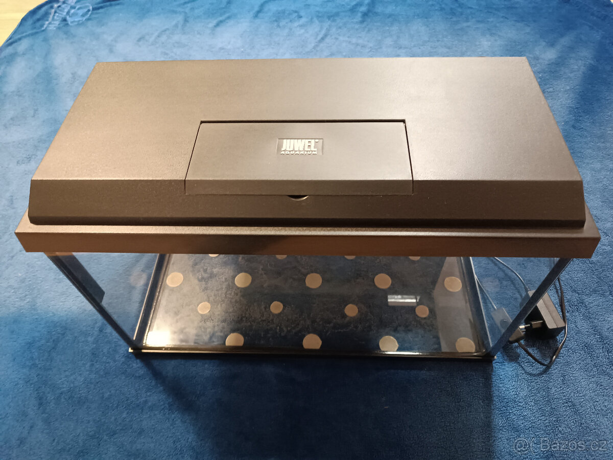 Akvárium 63 litrů s příslušenstvím - 5