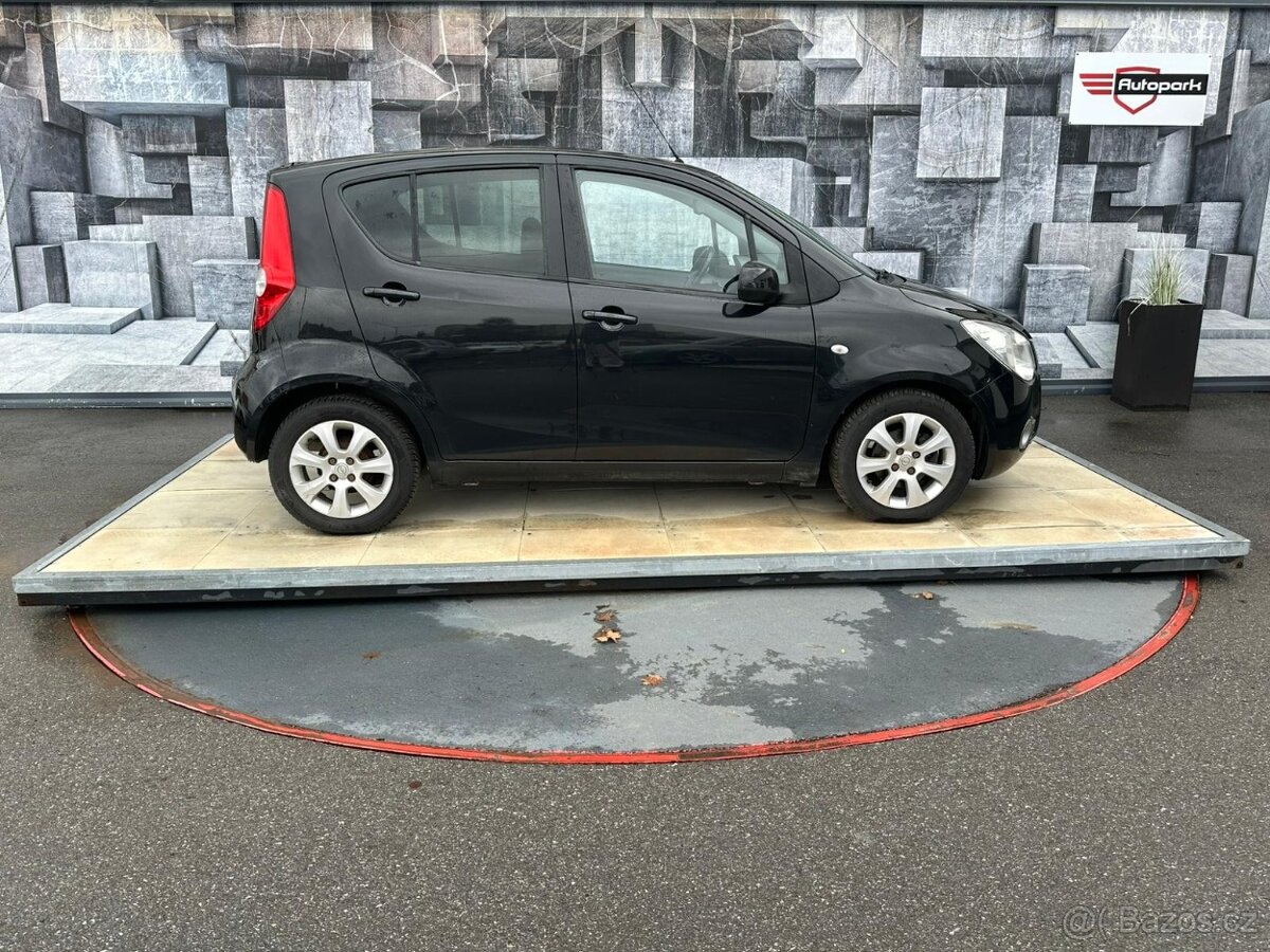 Opel Agila 1.2i, 63KW - 5