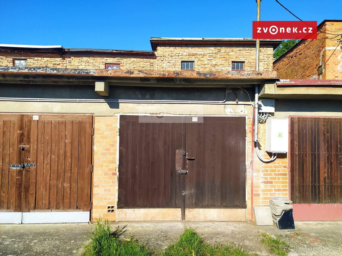 Pronájem garáže Zlín- Burešov - 5