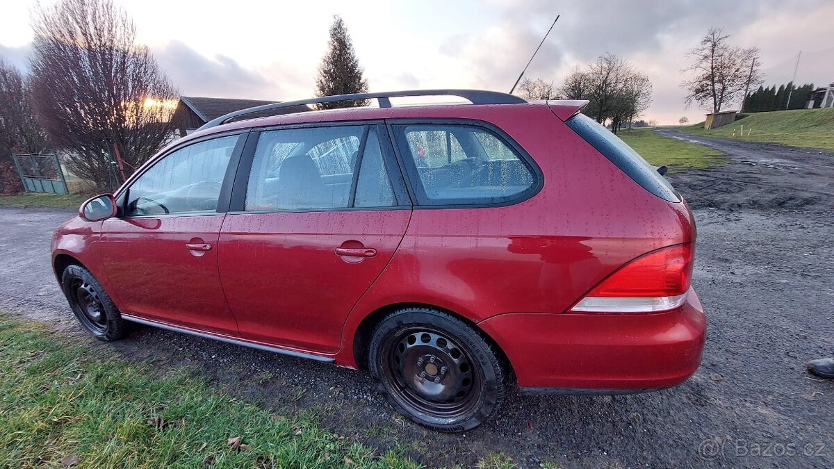 Volkswagen Golf 5 Variant - 5