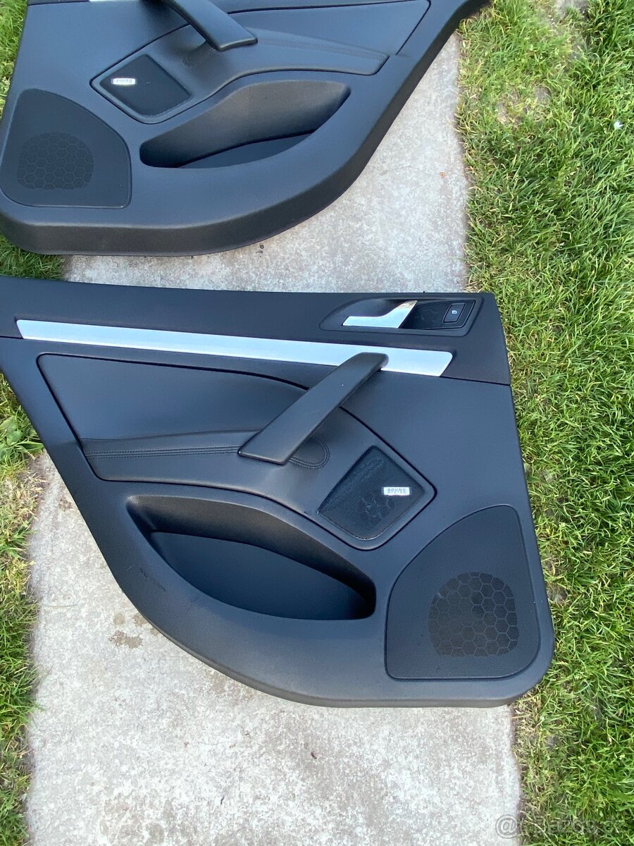 Prodám díly z Octavie rs 2 - 5