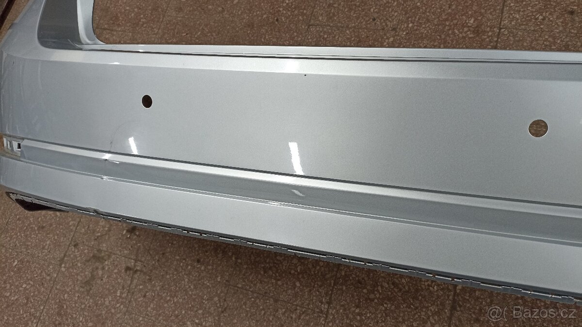 Škoda Octavia 4 nárazník - 5