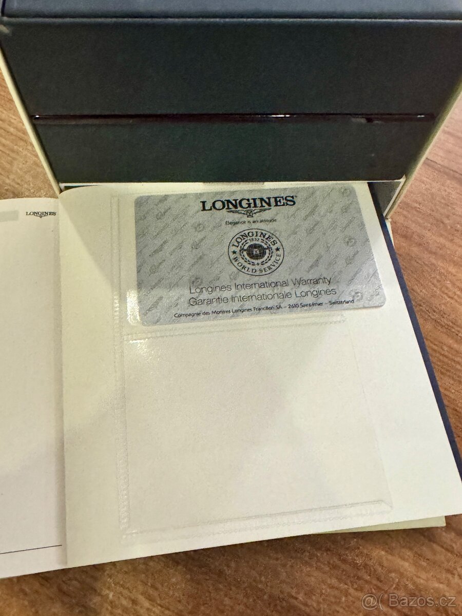 Longinest Conquest Ceramic - 5