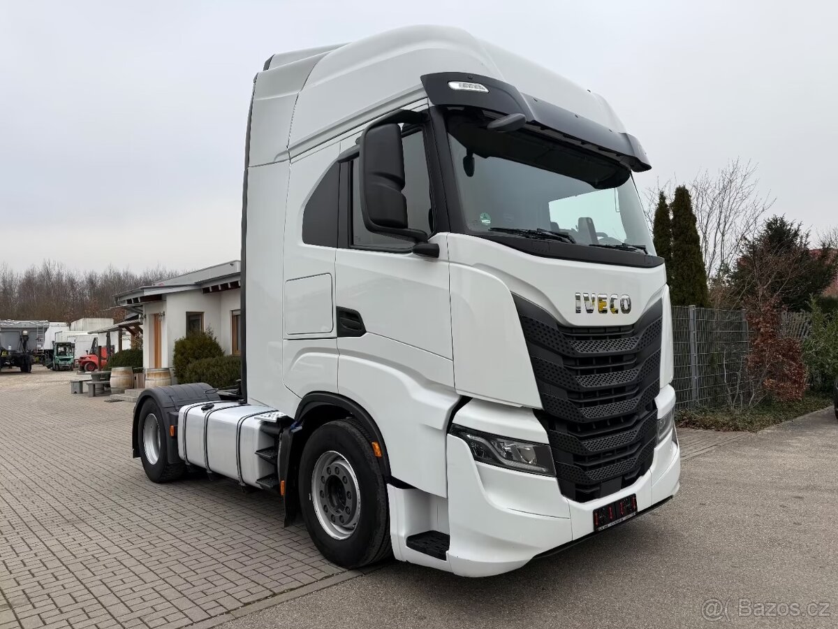 Iveco S-Way 480 - 5