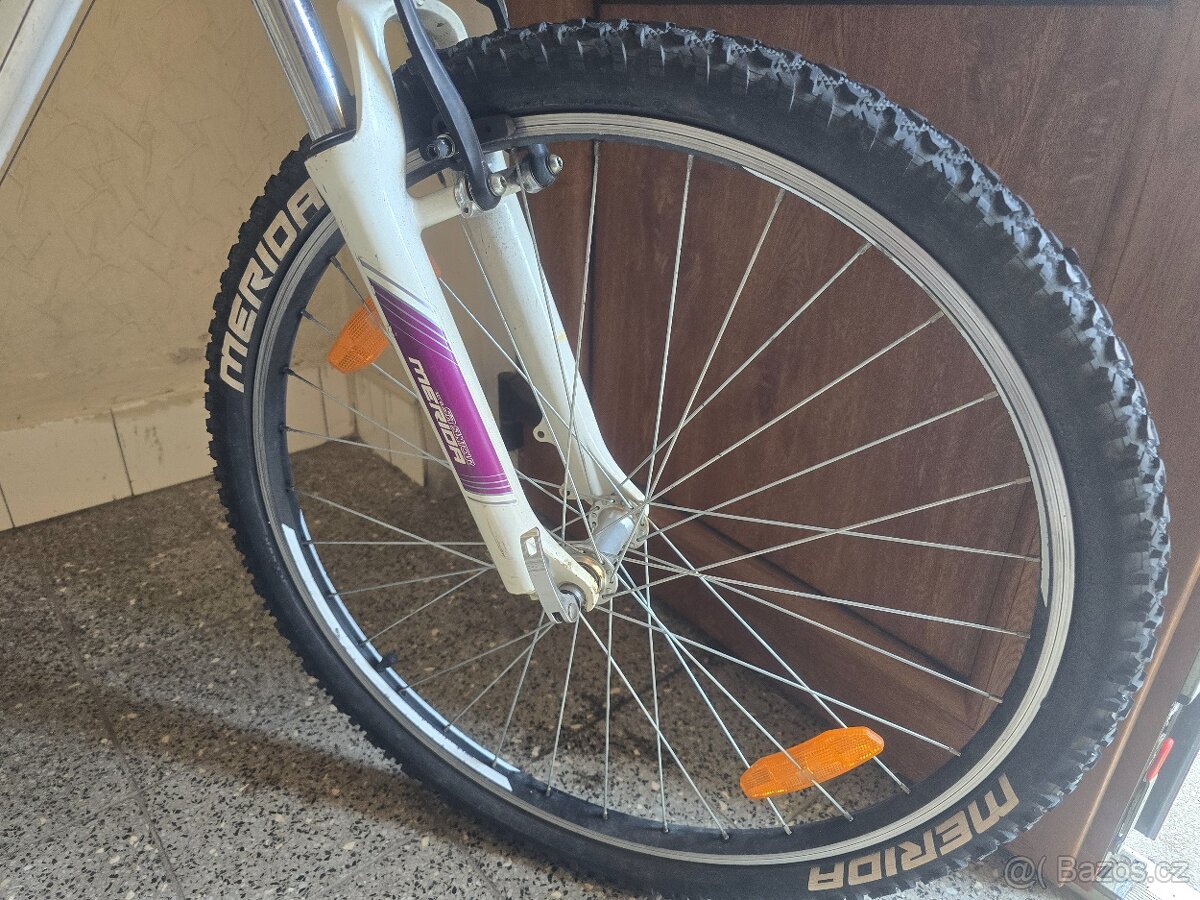 Dívčí kolo Mérida juliet 18" - 5