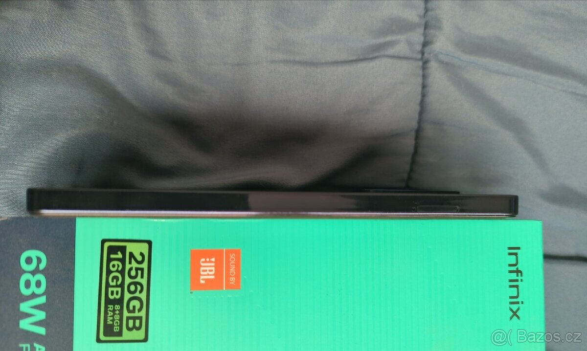 Infinix note 30 Pro - Android Mobilní telefon - 5