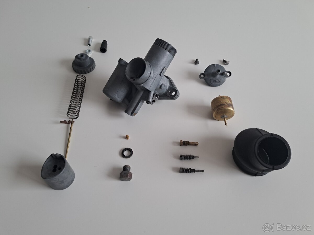 Karburátor Jikov 2924SBD - 5