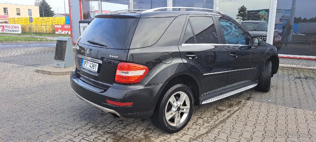 Mercedes Benz Ml - 5
