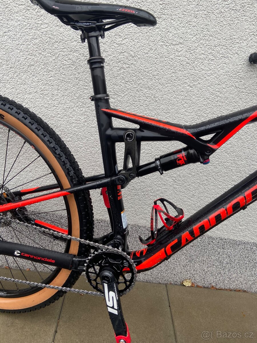 Cannondale Habit carbon - 5