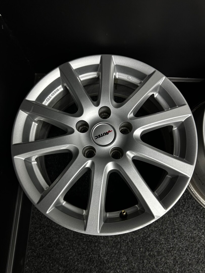 Alu Alutec 5x112 16” - 5