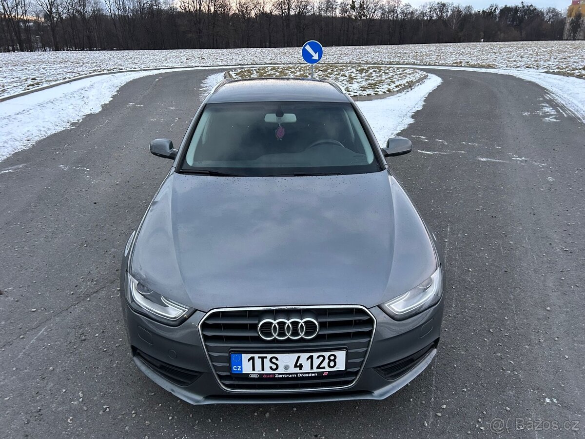 Audi a4 Avant b8.5 2.0tdi 2013 - 5