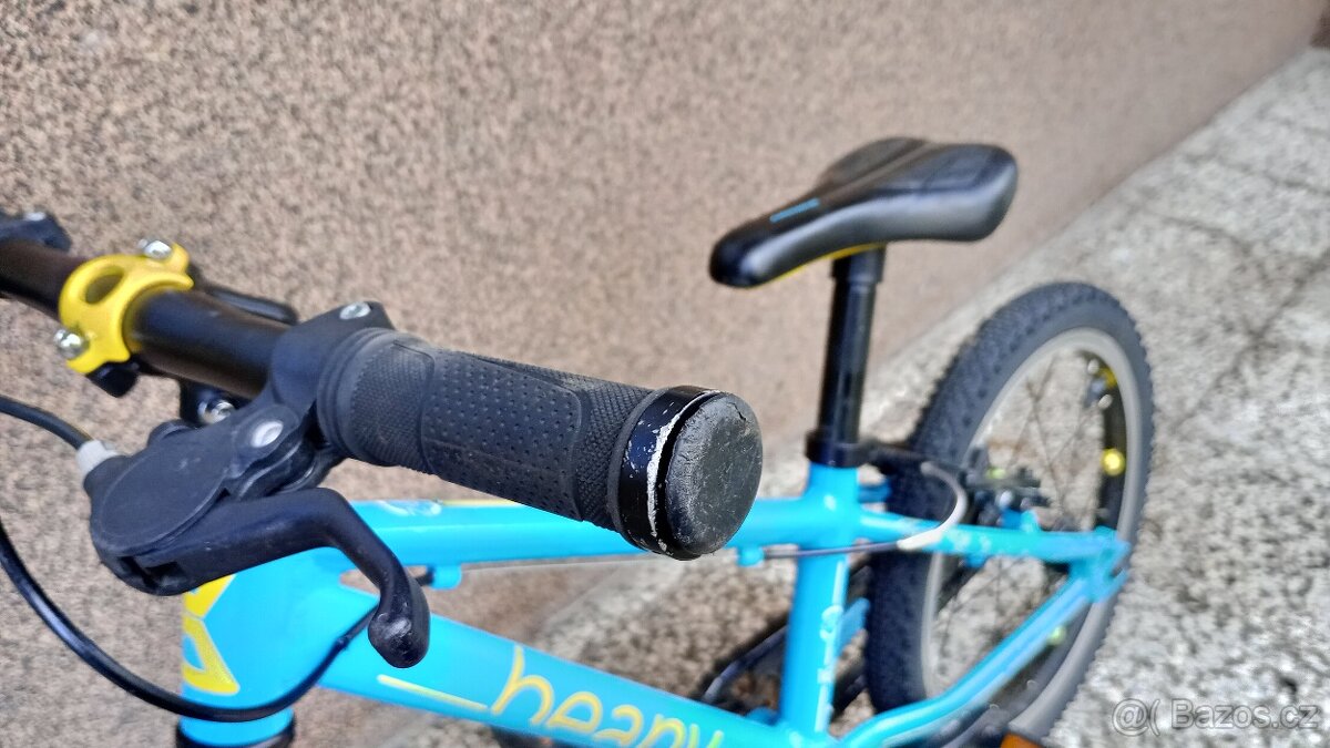 Beany Zero 16 modré - 5