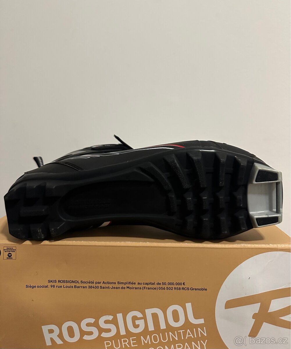 Boty na běžky Rossignol vel.44 - 5