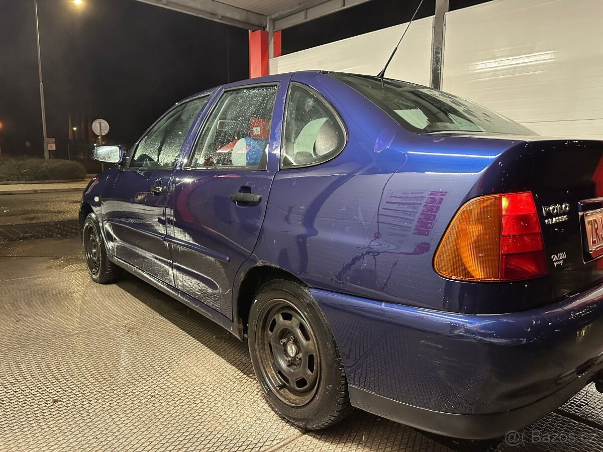 Volkswagen Polo - 1.9 SDI - 5