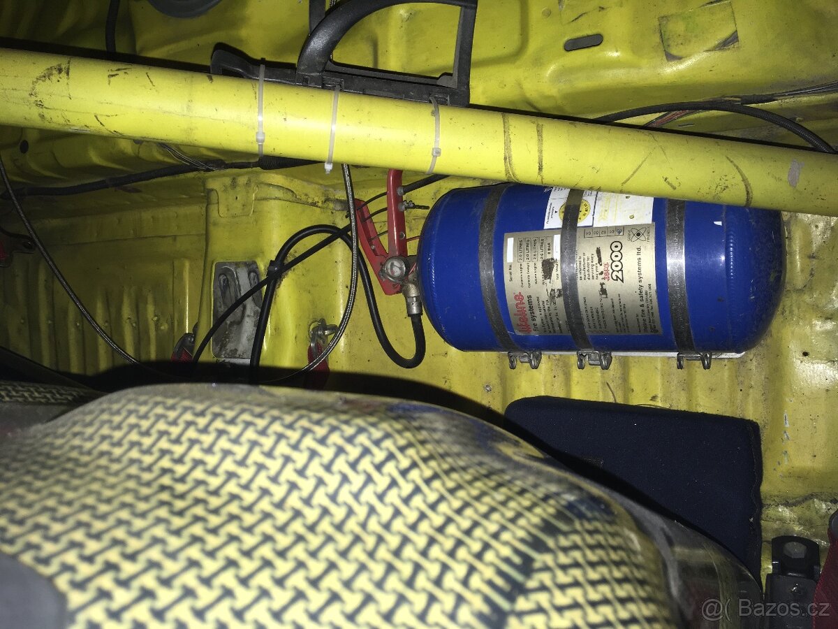 Honda Integra rally (slalom, hobby vrchy apod.) - 5